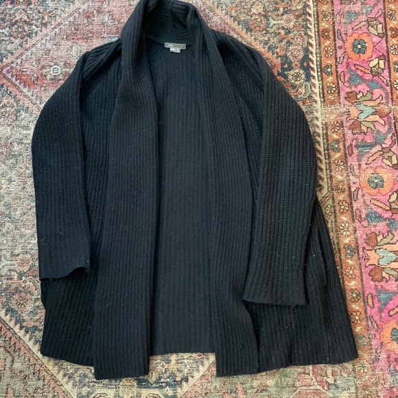 Vince knit open cardigan - Picture 2 of 6